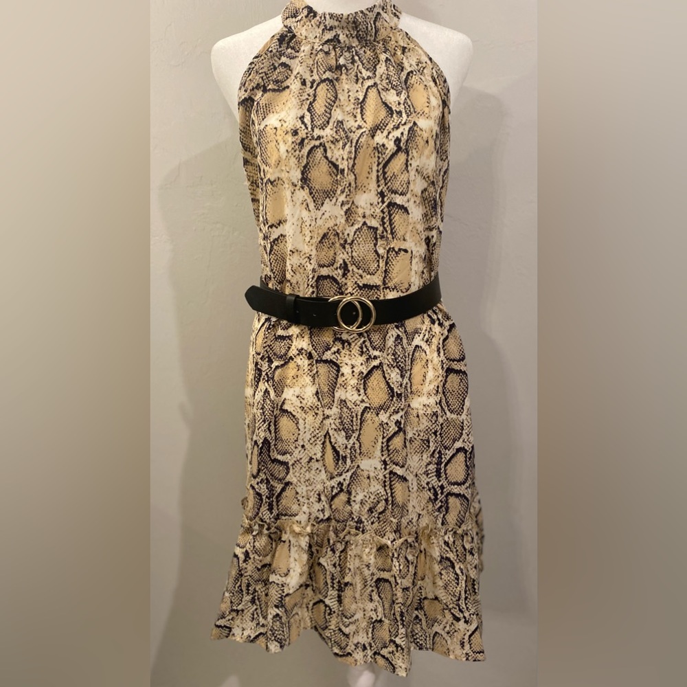 🎉HP🎉Aluna Levi halter dress